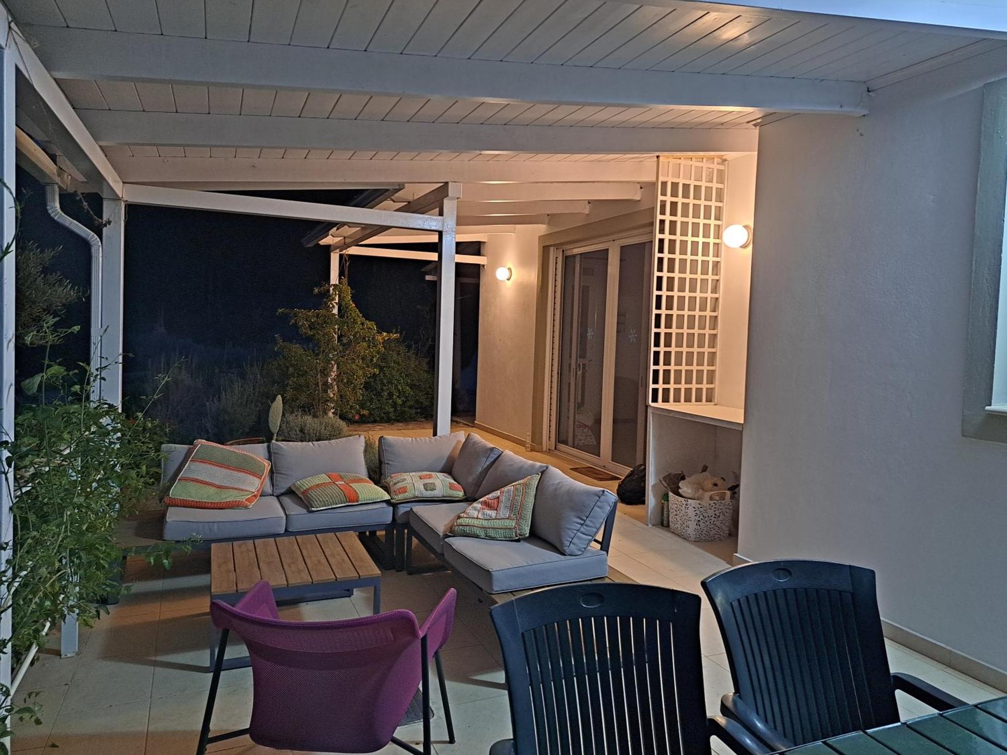 Villa Buras Skinária 外观 照片