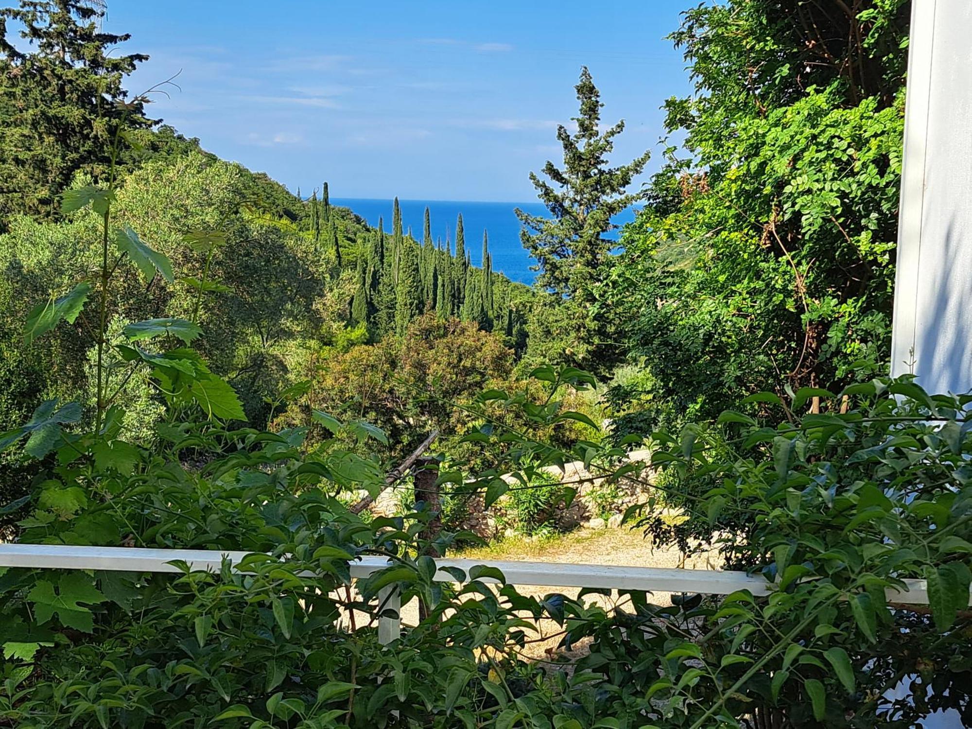 Villa Buras Skinária 外观 照片