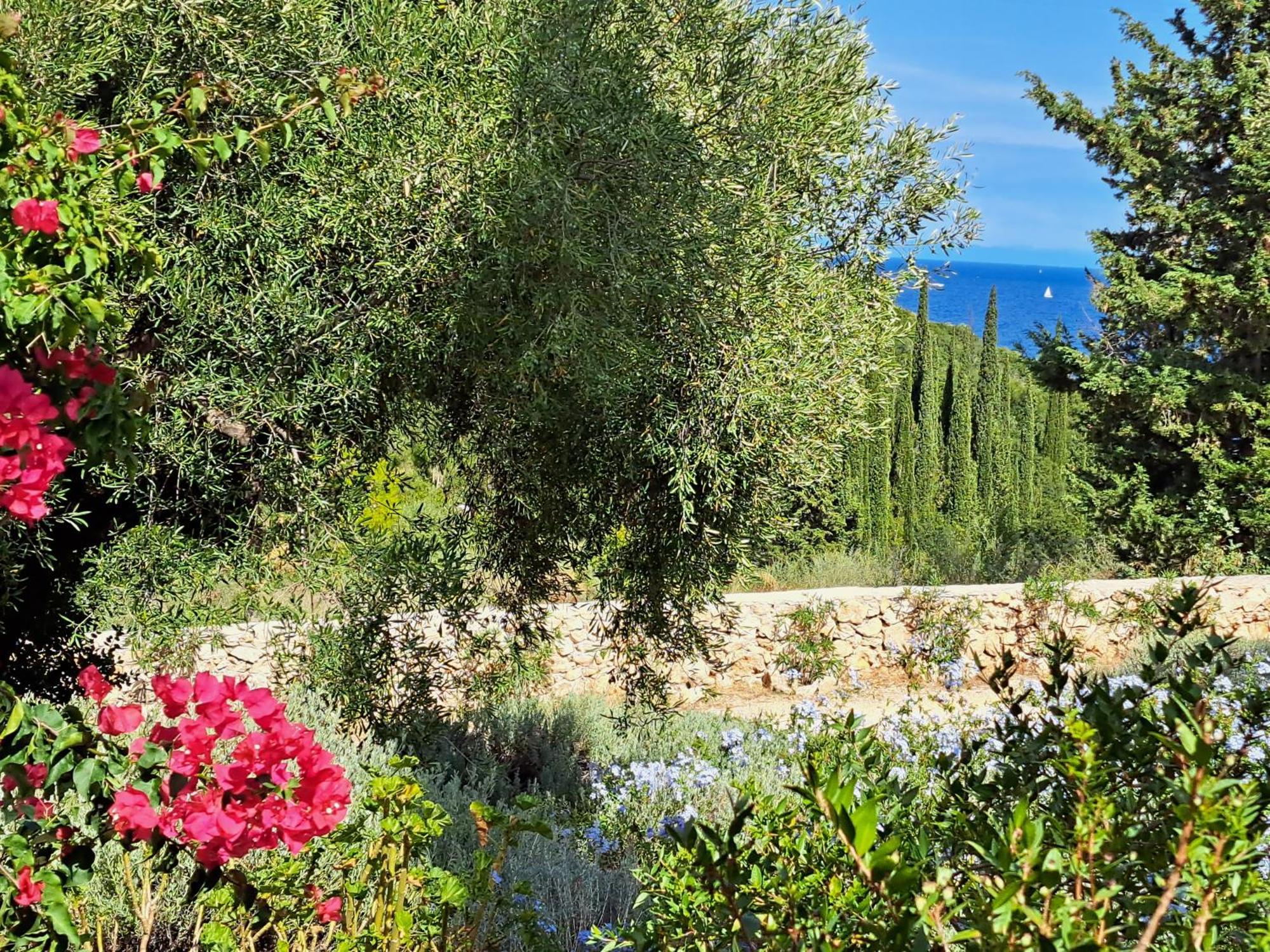 Villa Buras Skinária 外观 照片