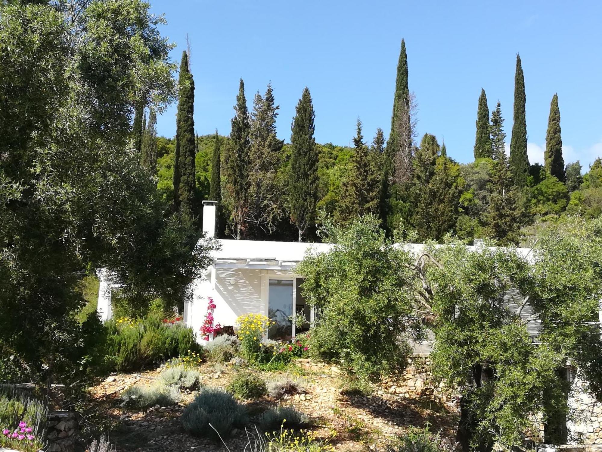 Villa Buras Skinária 外观 照片