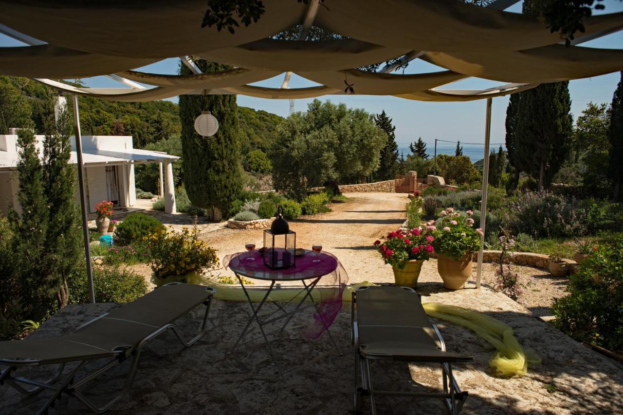 Villa Buras Skinária 外观 照片