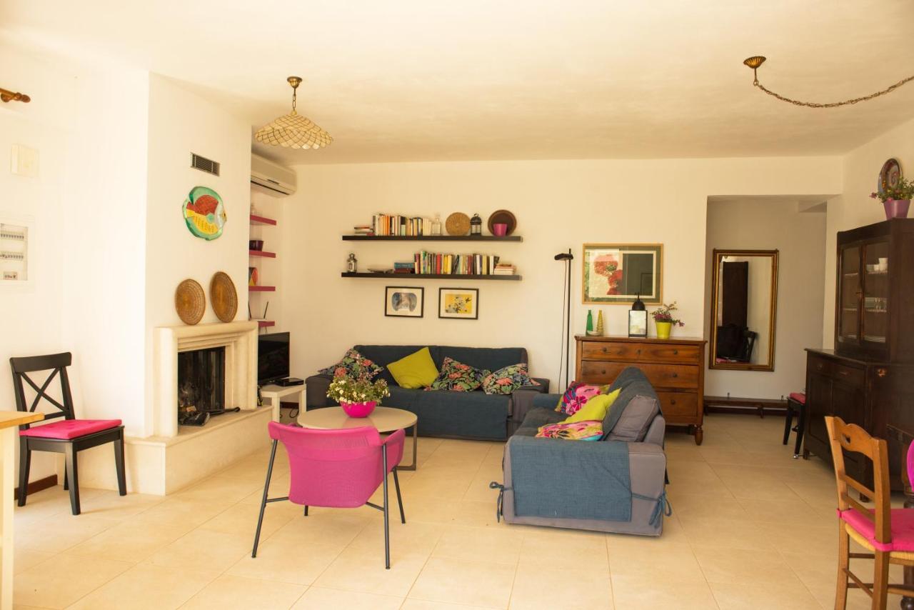 Villa Buras Skinária 外观 照片