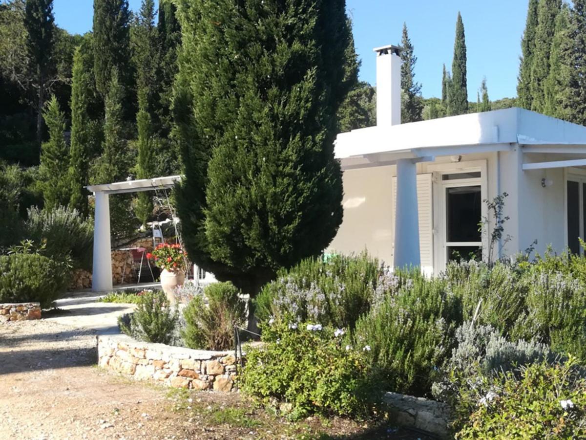Villa Buras Skinária 外观 照片