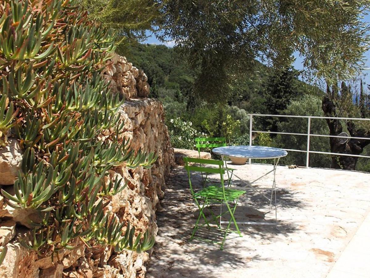Villa Buras Skinária 外观 照片
