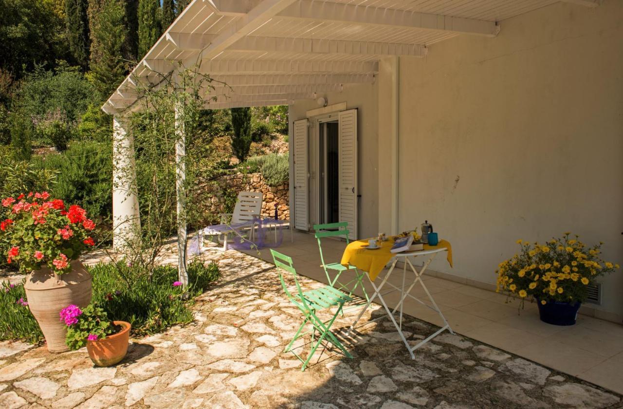 Villa Buras Skinária 外观 照片