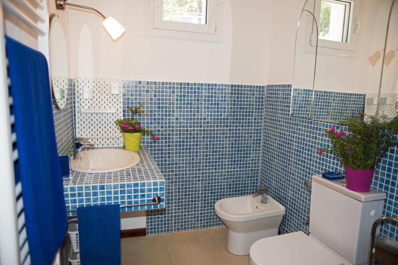Villa Buras Skinária 外观 照片