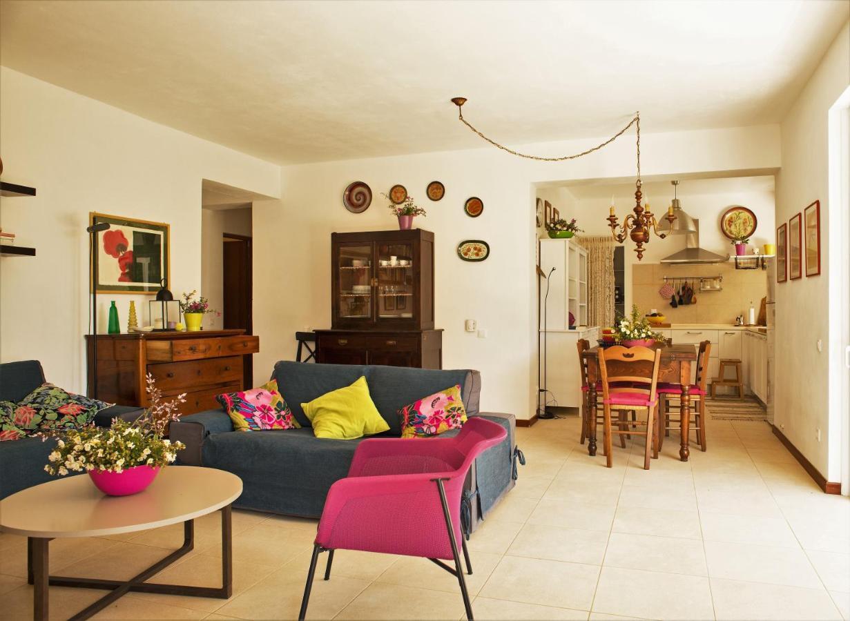 Villa Buras Skinária 外观 照片